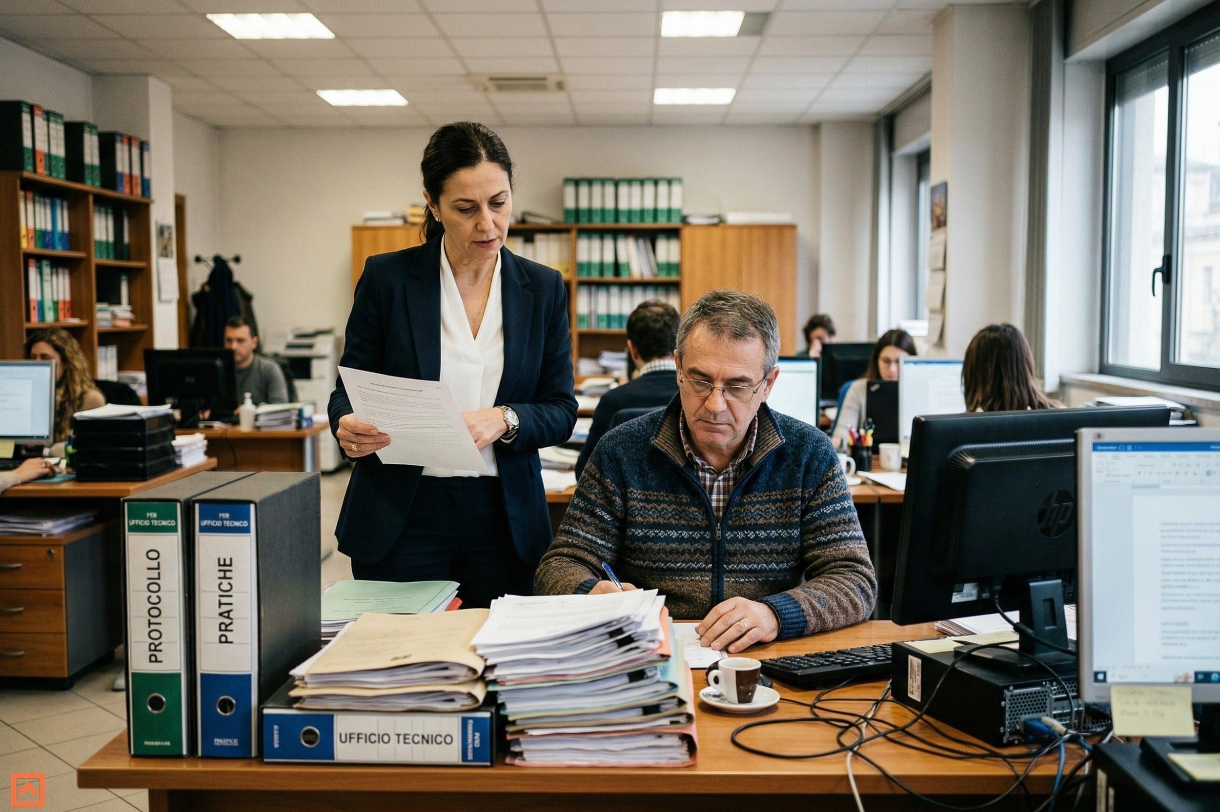 Documentos relacionados à avaliação de servidor em estágio probatório